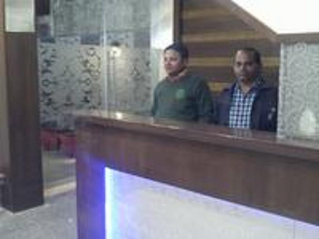 Abhiraj Guest House Mathura Exterior foto